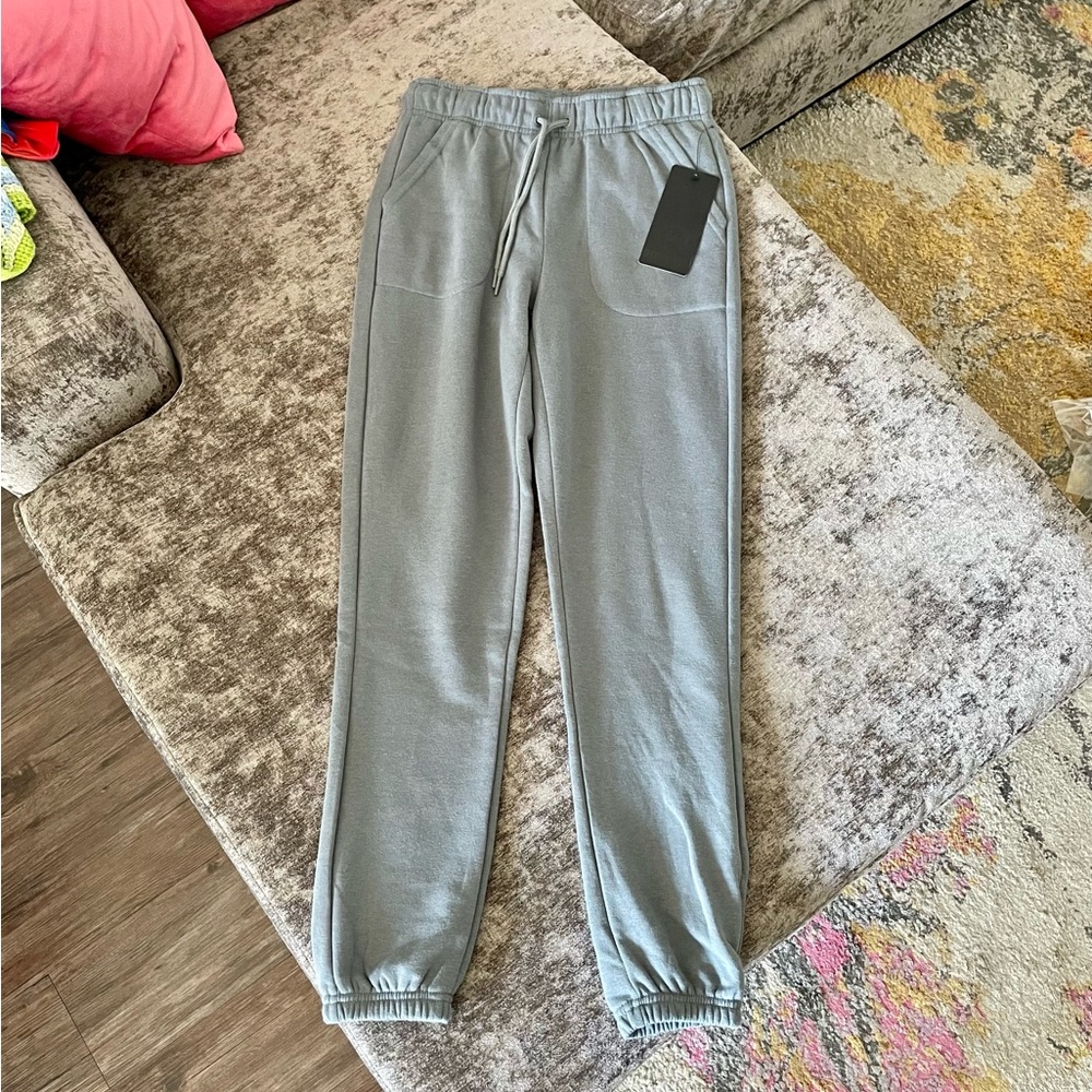 Blue/Grey Women Sweatpants (90 Degree by Reflex)